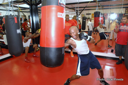 boxing